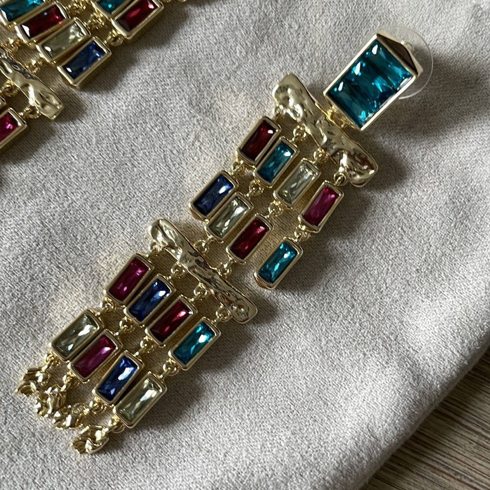 Kendra Scott Jack Statement Earrings - image 3